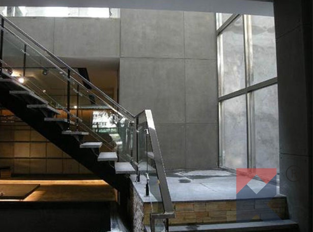 清水混凝土樓梯