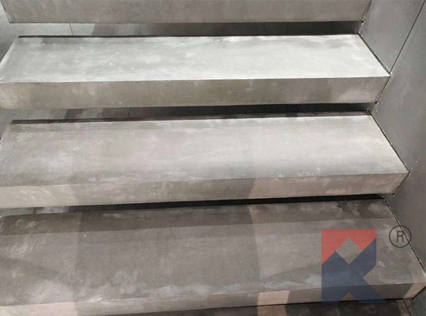 清水混泥土樓梯