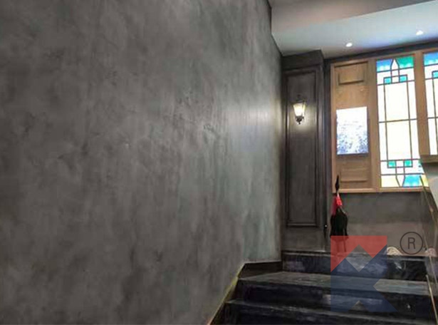 清水混凝土牆面